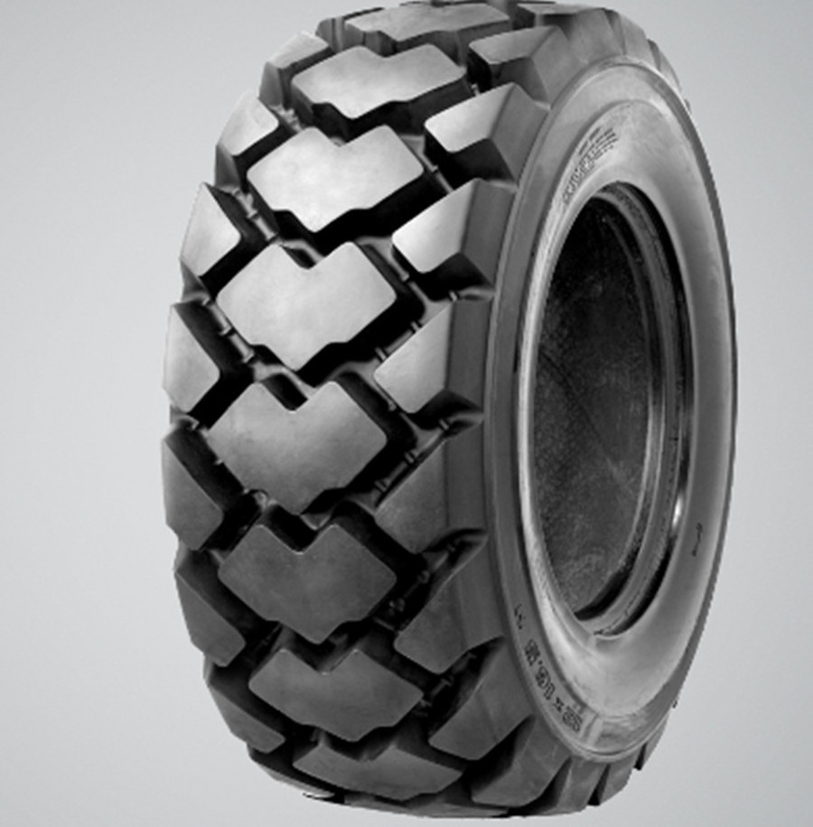 L-5 industrial hard road use llantas skid steer loader tires 10-16.5 12-16.5 14-17.5 TL tyre