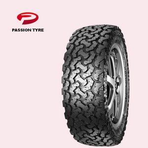 LT225/65R17 LT245/65R17 Durun Goldway factory WSW OWL white sidewall letter all terrain/PCR/passenger car tyres