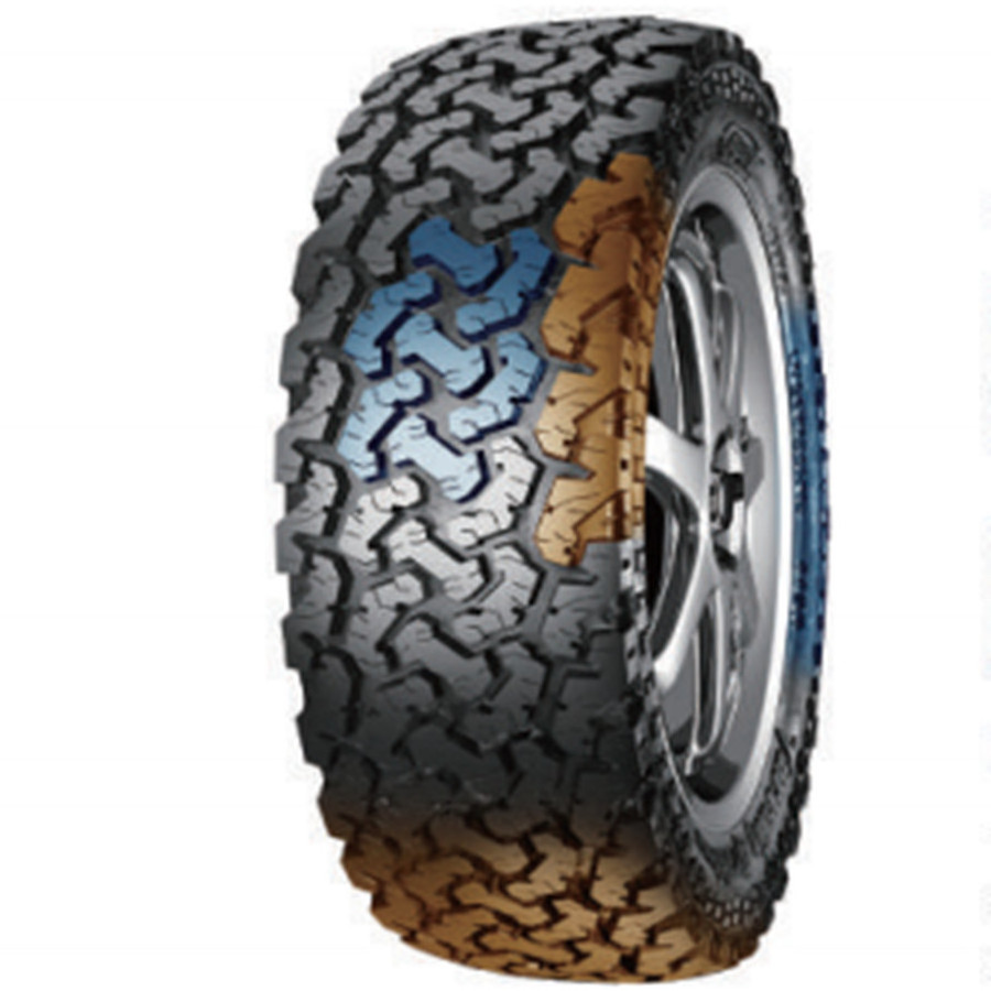 LT225/65R17 LT245/65R17 Durun Goldway factory WSW OWL white sidewall letter all terrain/PCR/passenger car tyres