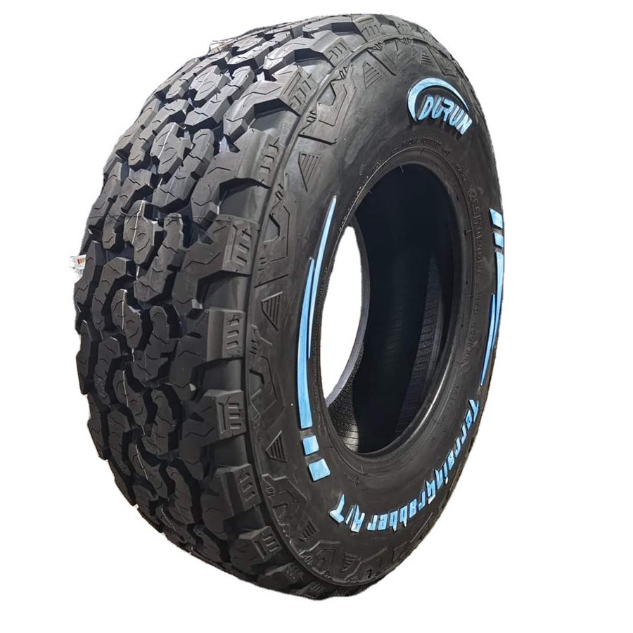 LT225/65R17 LT245/65R17 Durun Goldway factory WSW OWL white sidewall letter all terrain/PCR/passenger car tyres