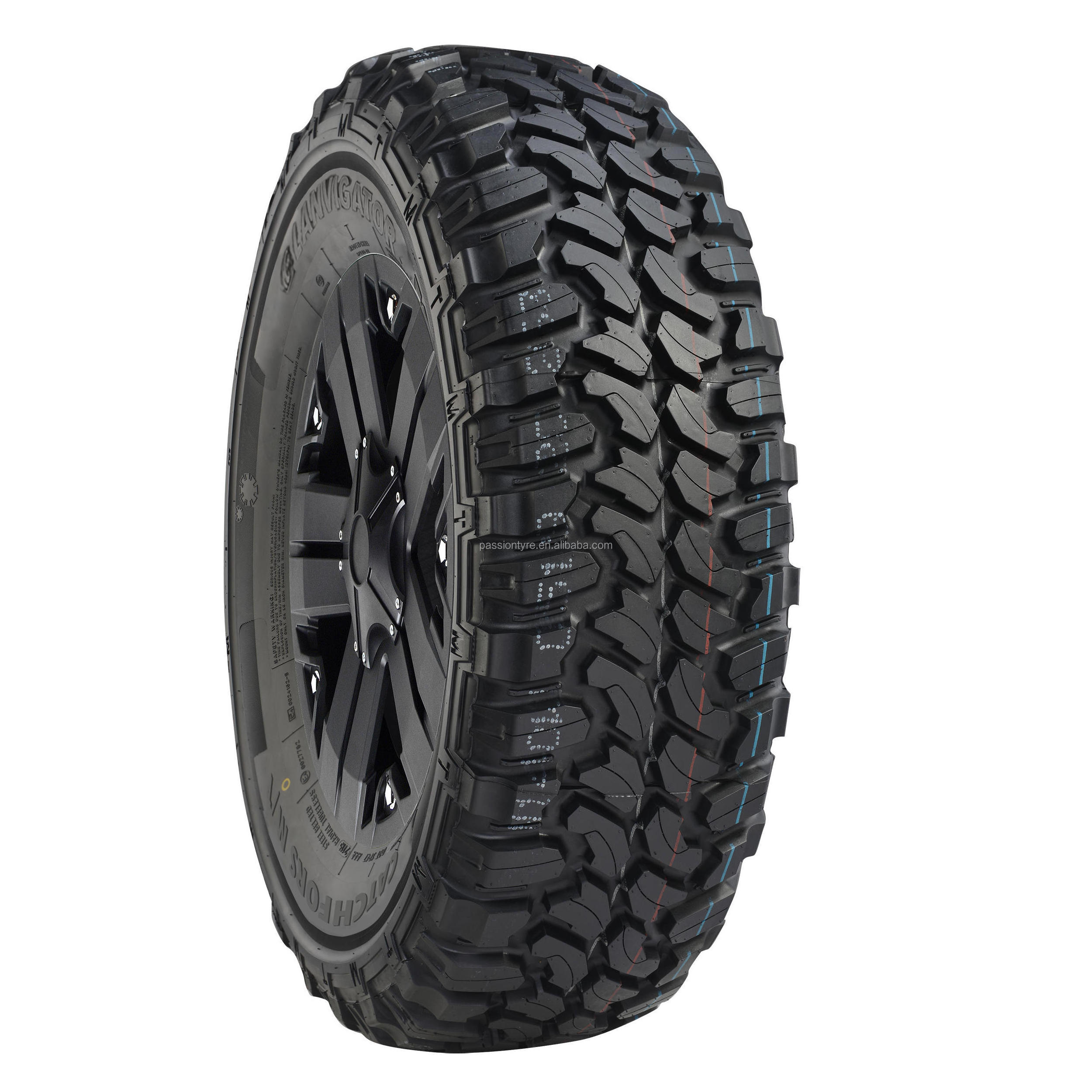 Wholesale Lanvigator Aplus 4x4 mud terrain passenger car tyres LT265/70R17 LT285/70R17 33x12.50R17 37x12.50R17