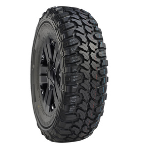 China brand 33x12.50R15LT LT265/75R16 LT285/75R16 305/70R16LT 315/75R16LT 4x4 mud terrain passenger car tyres