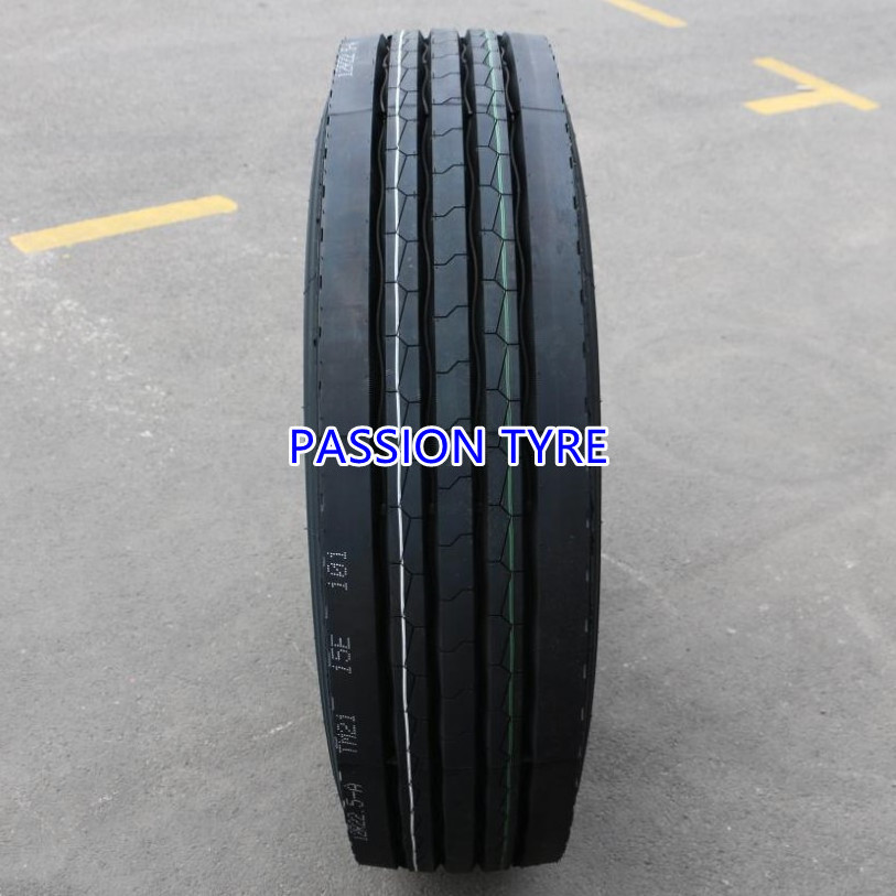 Aplus Lanvigator new all radial TBR tires 12R22.5 China Manufacturer Heavy Duty Truck Tyres