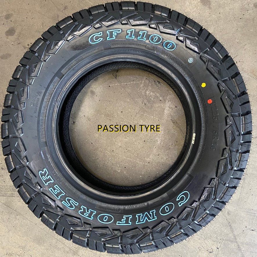 ROADCRUZA brand tire factory SUV 4*4 P265/65R17 P265/70R17 all terrain vehicle tyres