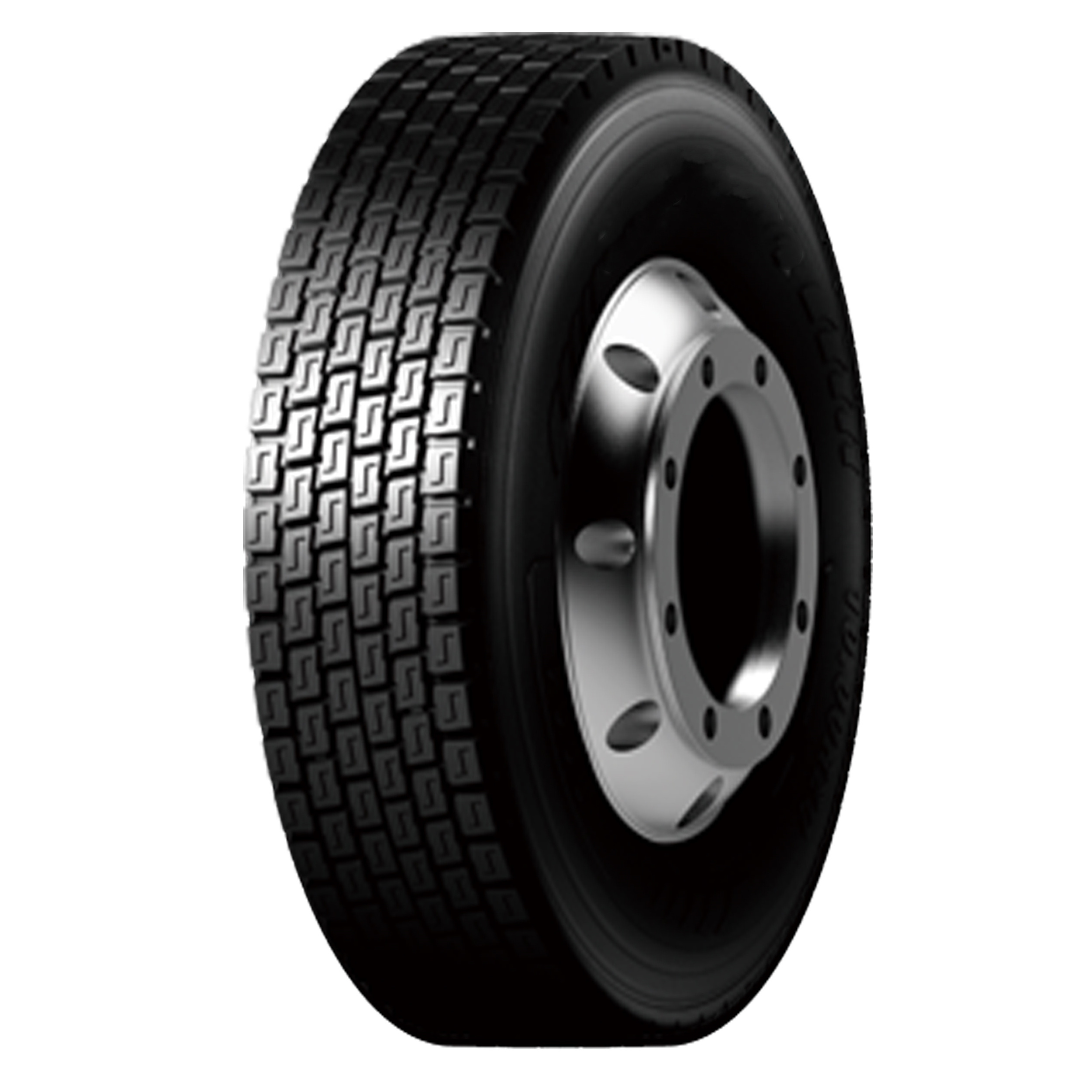 China Kapsen Aplus Annaite Doupro brand 245/70R19.5 11R22.5 295/80R22.5 radial drive wheel truck tire