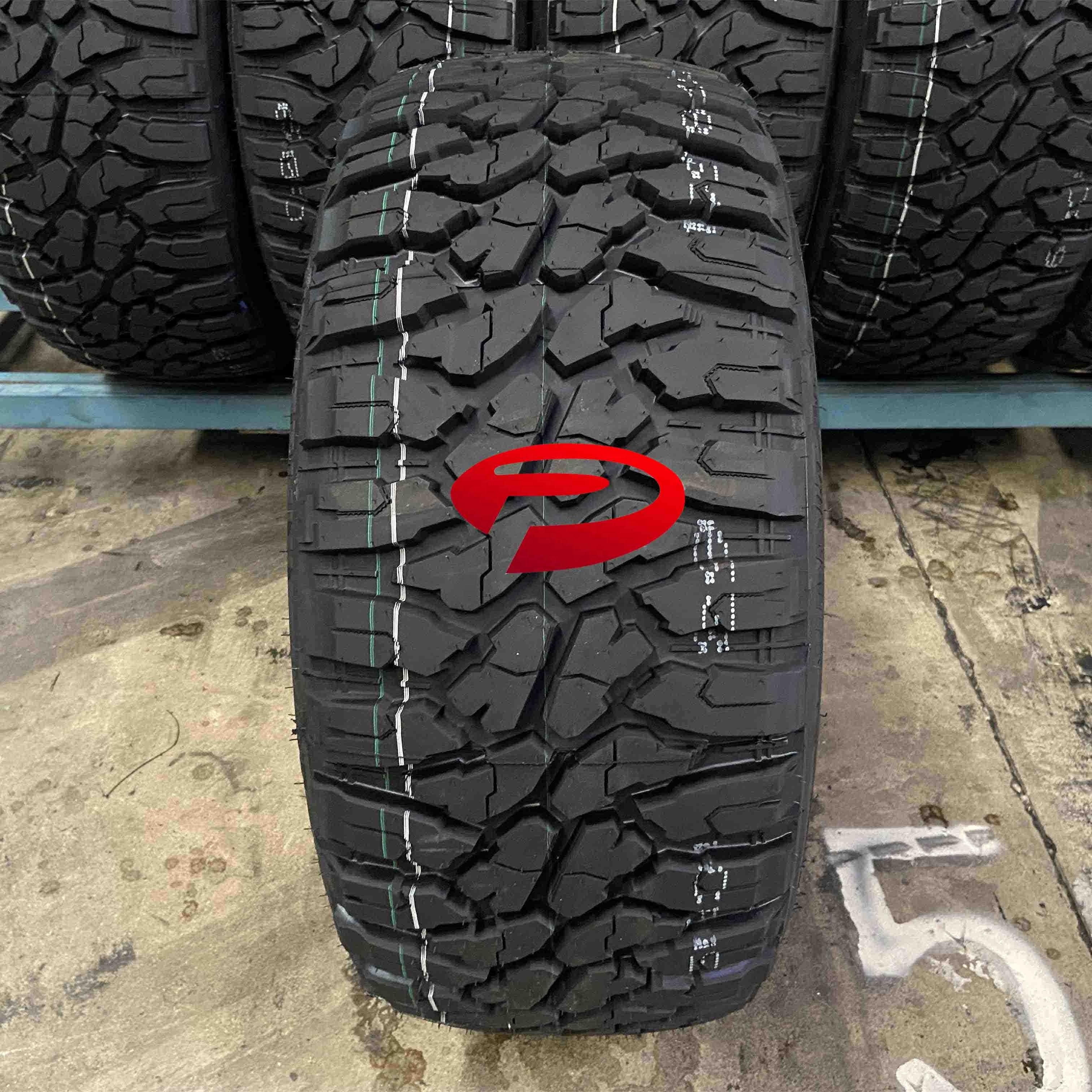 ROADCRUZA RA3200 33x12.50R20LT 32x11.50R15LT LT235/75R15 LT285/70R17 4X4 mud terrain tires