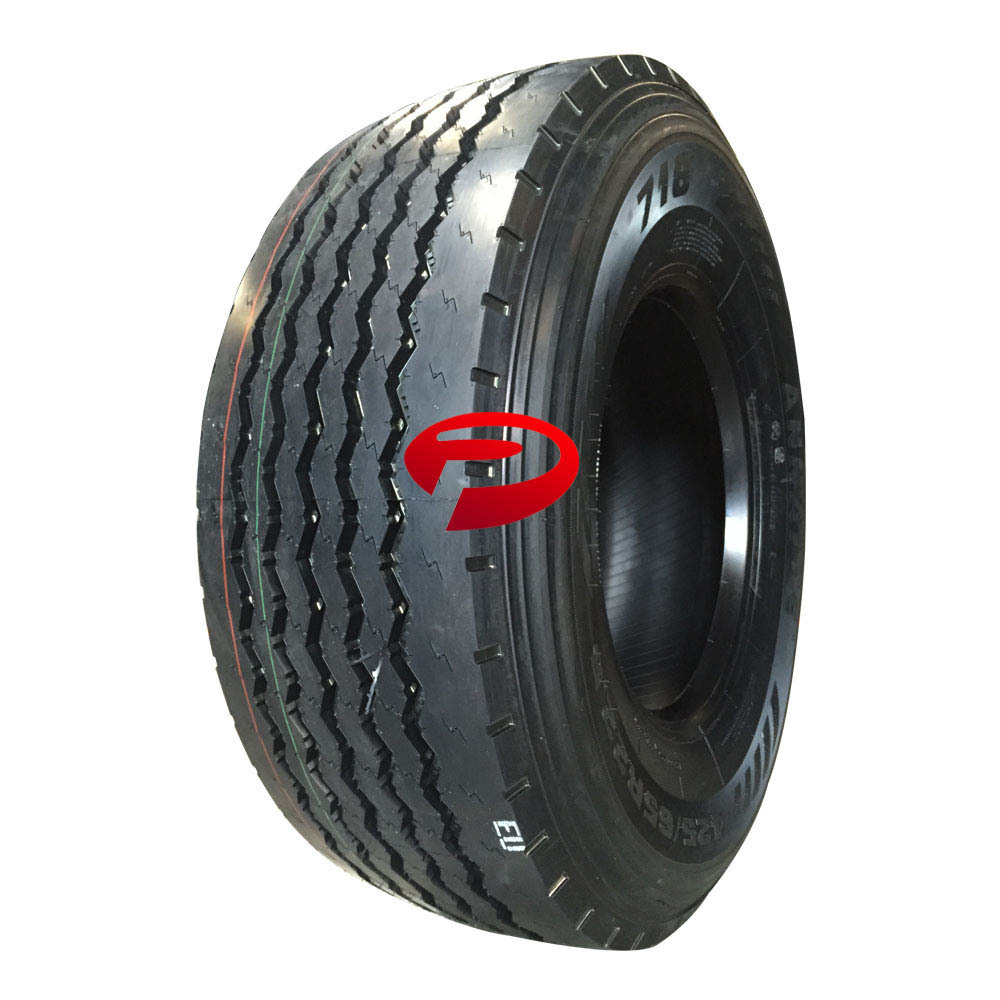 ANNAITE HILO AMBERSTONE brand 385/55R22.5 425/65R22.5 445/65R22.5 M+S super single trailer truck tires