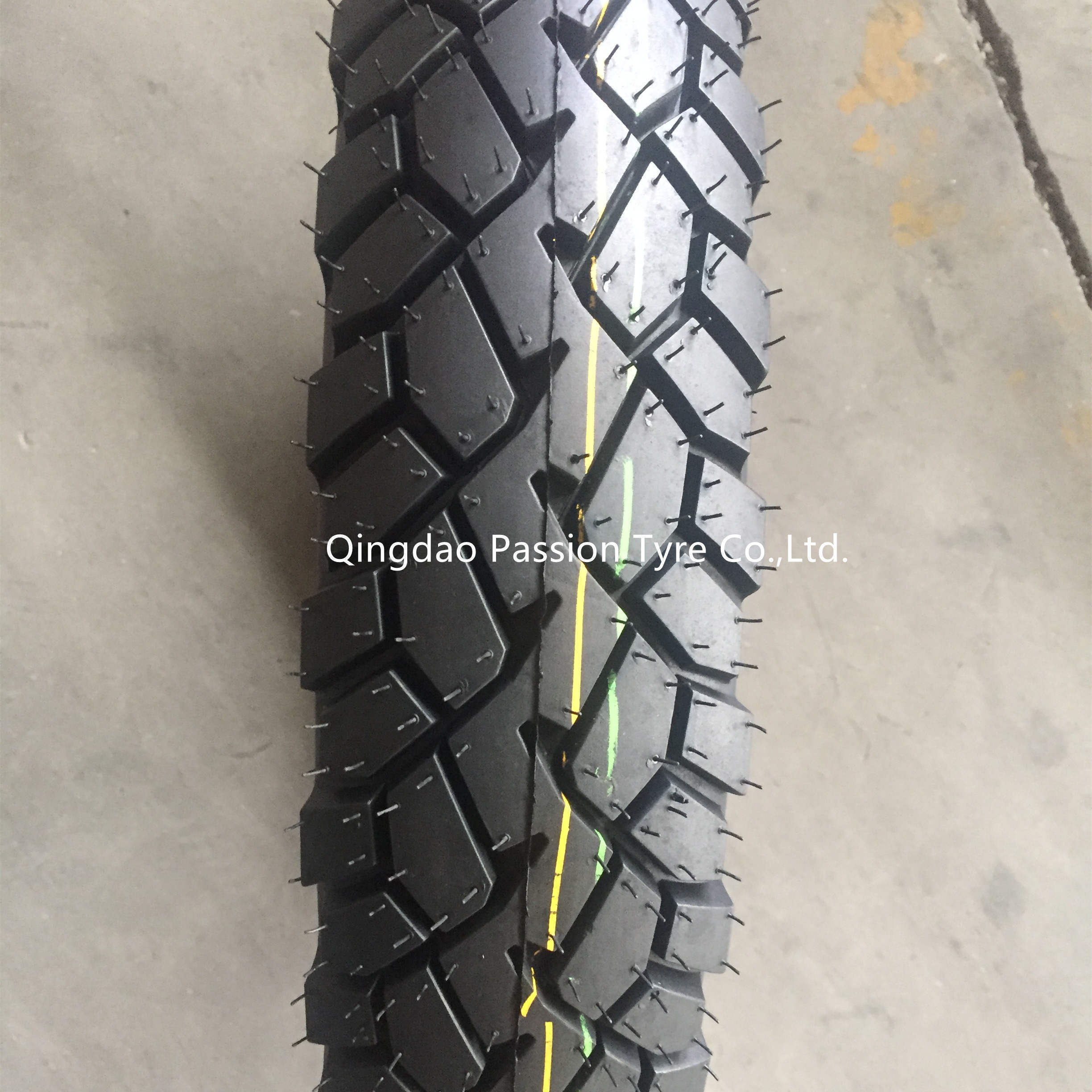 65P High quality 100/90-16 110/90-16 Motorcycle tyre manufacturer in China