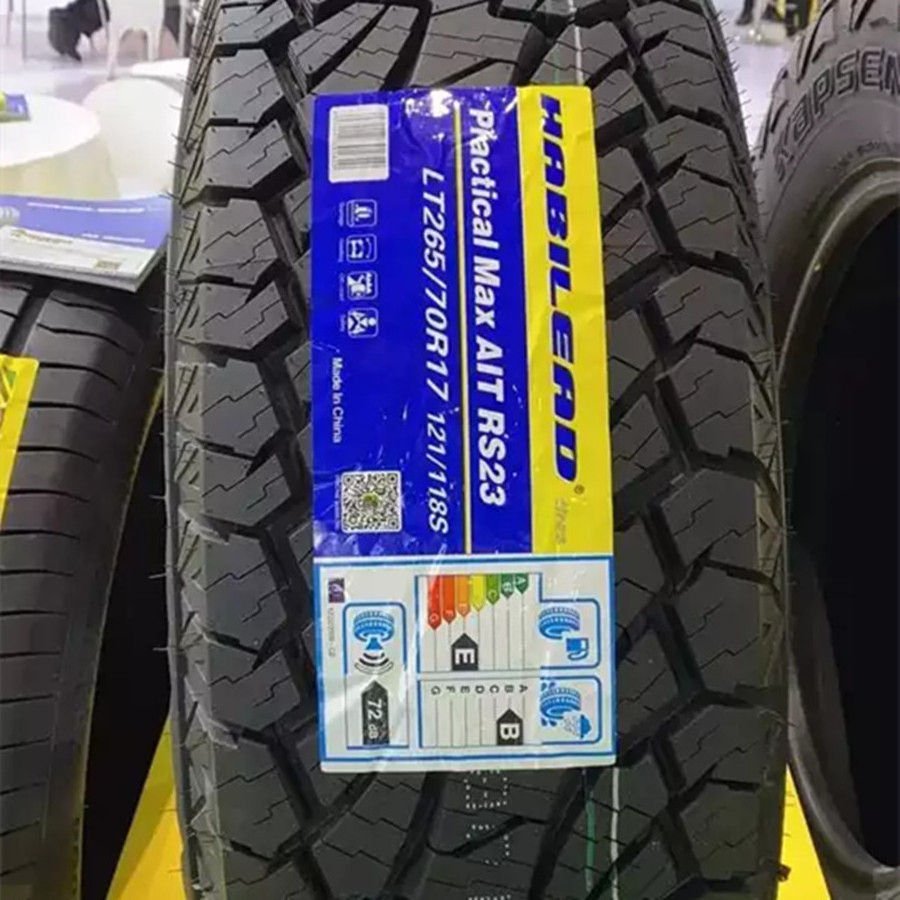 PERU popular HABILEAD KAPSEN PRACTICALMAX A/T RS23 RS25 RS01 H202 LT245/75R16 235/75R15 265/70R16 ALL MUD TERRAIN TIRE