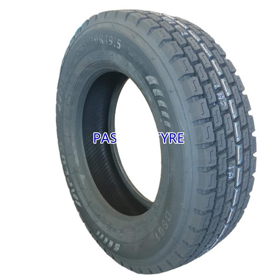 pneus 205/75R17.5 215/75R17.5 225/75R17.5 225/80R17.5 235/75R17.5 truck tires