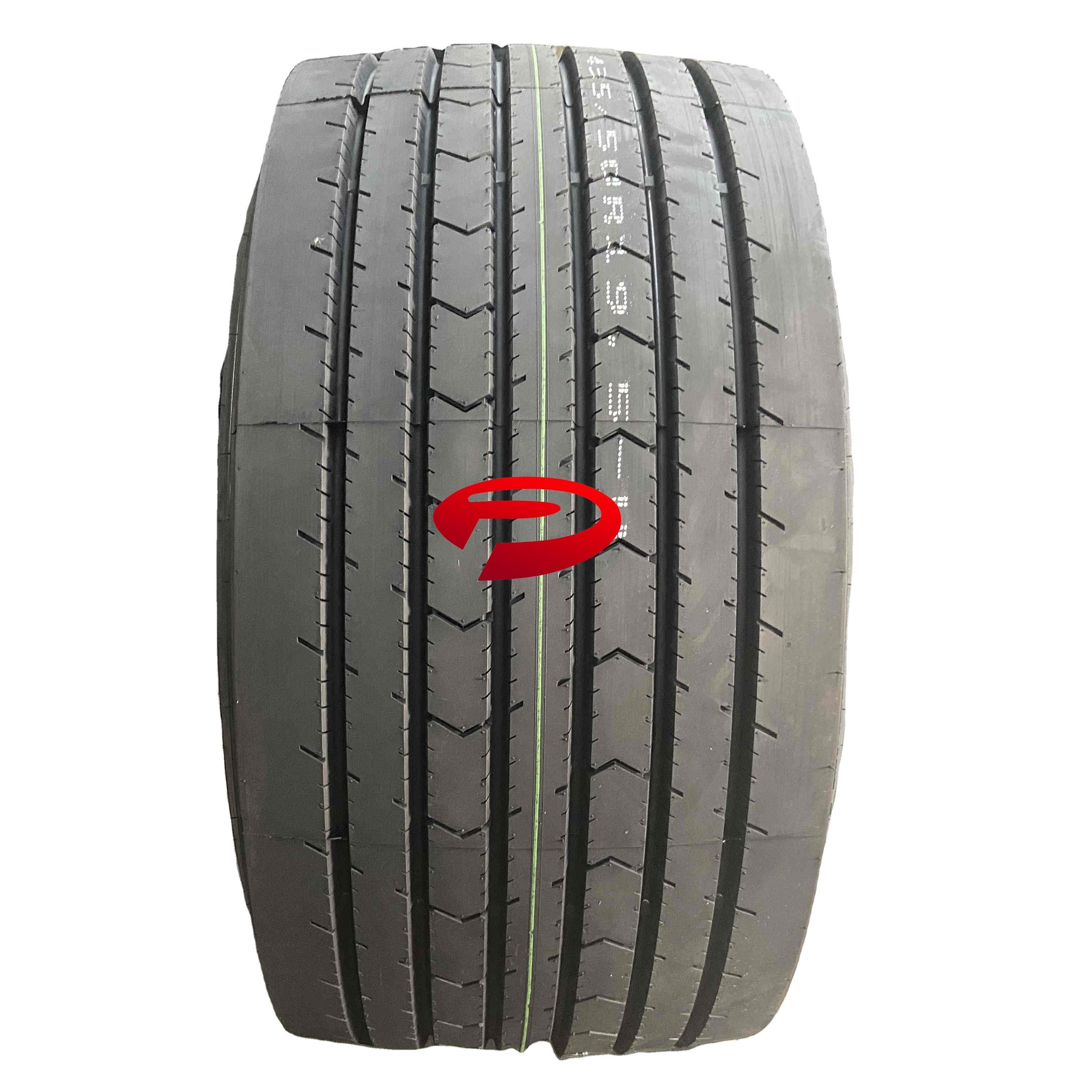 LONG MARCH ROADLUX BOTO DOUBLESTAR 385/55R19.5 435/50R19.5 445/45R19.5 super single trailer tyres