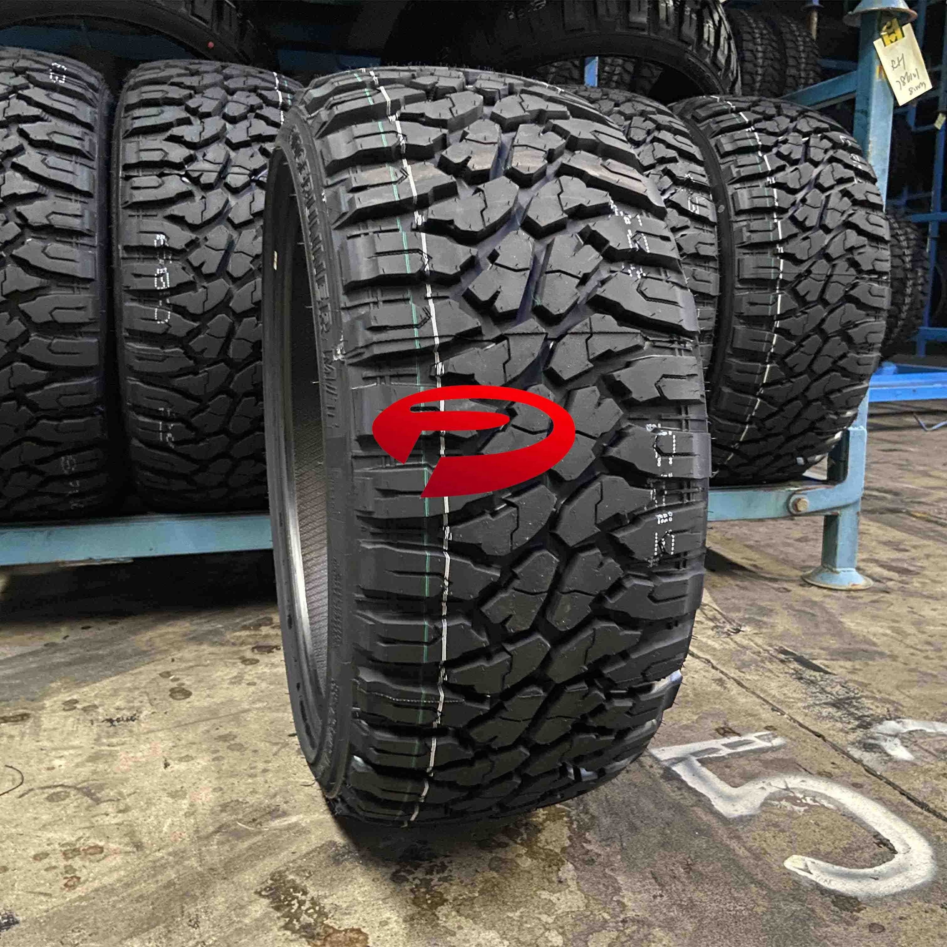 ROADCRUZA RA3200 33x12.50R20LT 32x11.50R15LT LT235/75R15 LT285/70R17 4X4 mud terrain tires