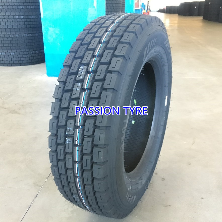 pneus 205/75R17.5 215/75R17.5 225/75R17.5 225/80R17.5 235/75R17.5 truck tires