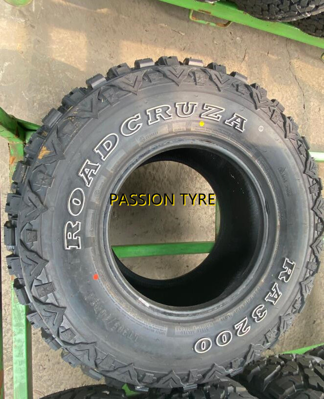 ROADCRUZA brand tyre 32x11.50R15 LT 33x12.50R15 LT 35x12.50R15 LT mud tyre cheap SUV 4x4 tyres