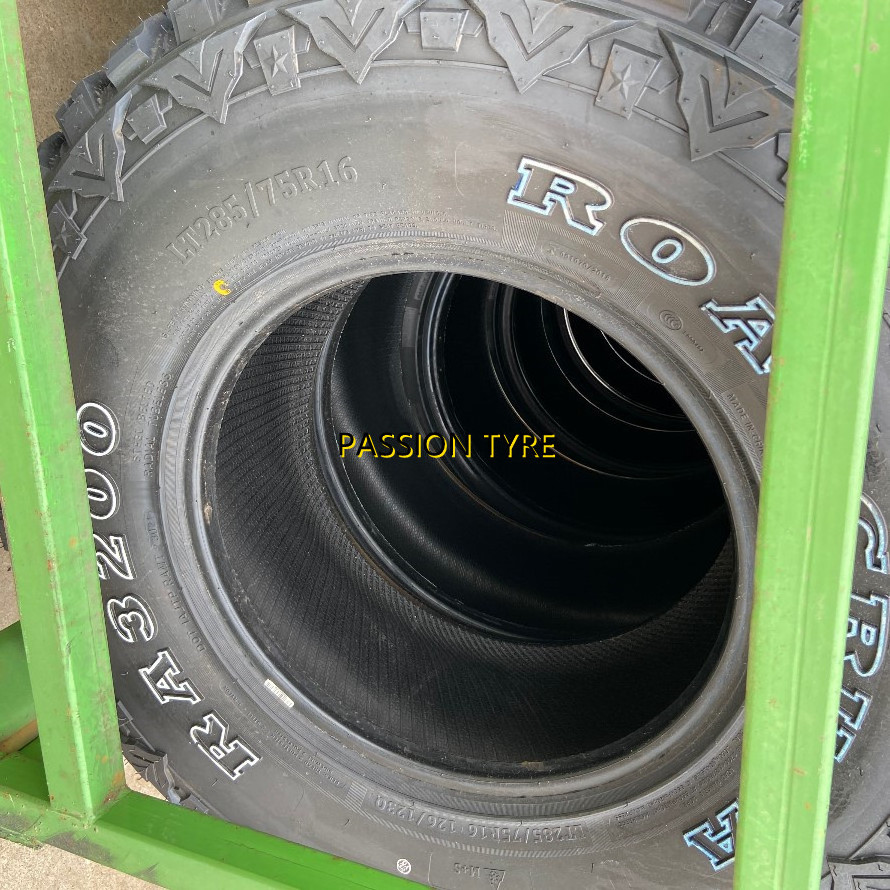 AT RT tyres ROADCRUZA COMFORSER OFFROAD TIRES 265/65R18LT 265/70R18LT 275/65R18LT 4X4 TYRE