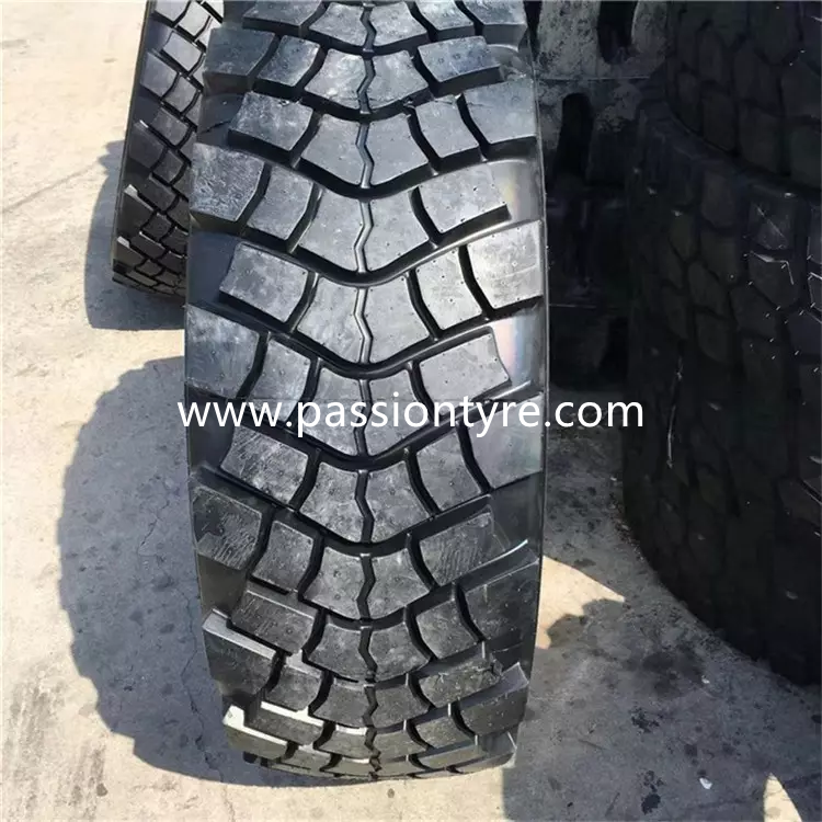 Truck desert 500/75R20 425/85R21 m +S Russian truck oil pipe vacuum tire