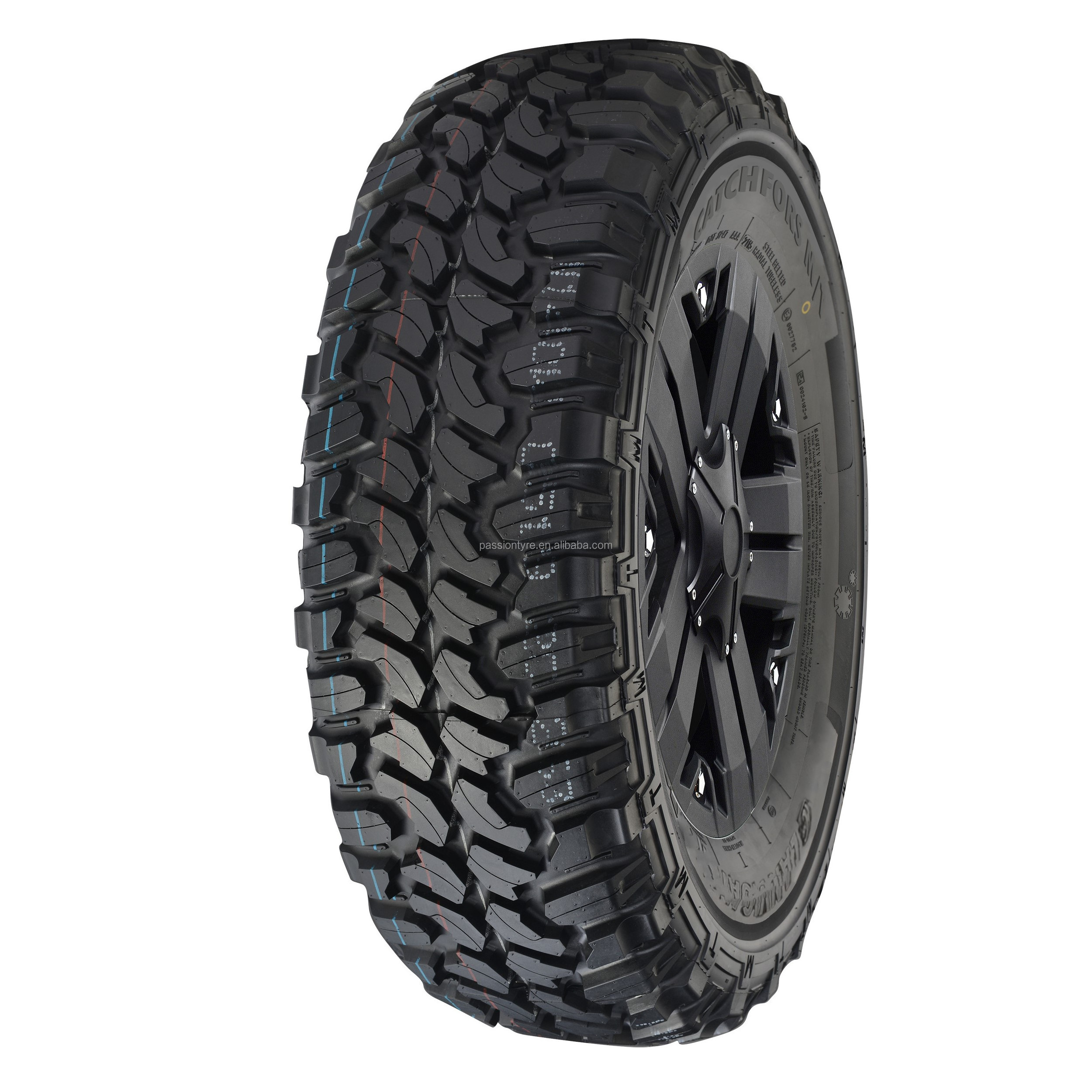 Wholesale Lanvigator Aplus 4x4 mud terrain passenger car tyres LT265/70R17 LT285/70R17 33x12.50R17 37x12.50R17