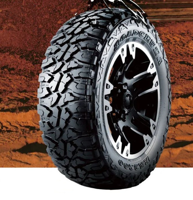 Roadcruza Brand RA3200-37x13.50R26 LT cars tires/SUV tires/Mud Terrain tires