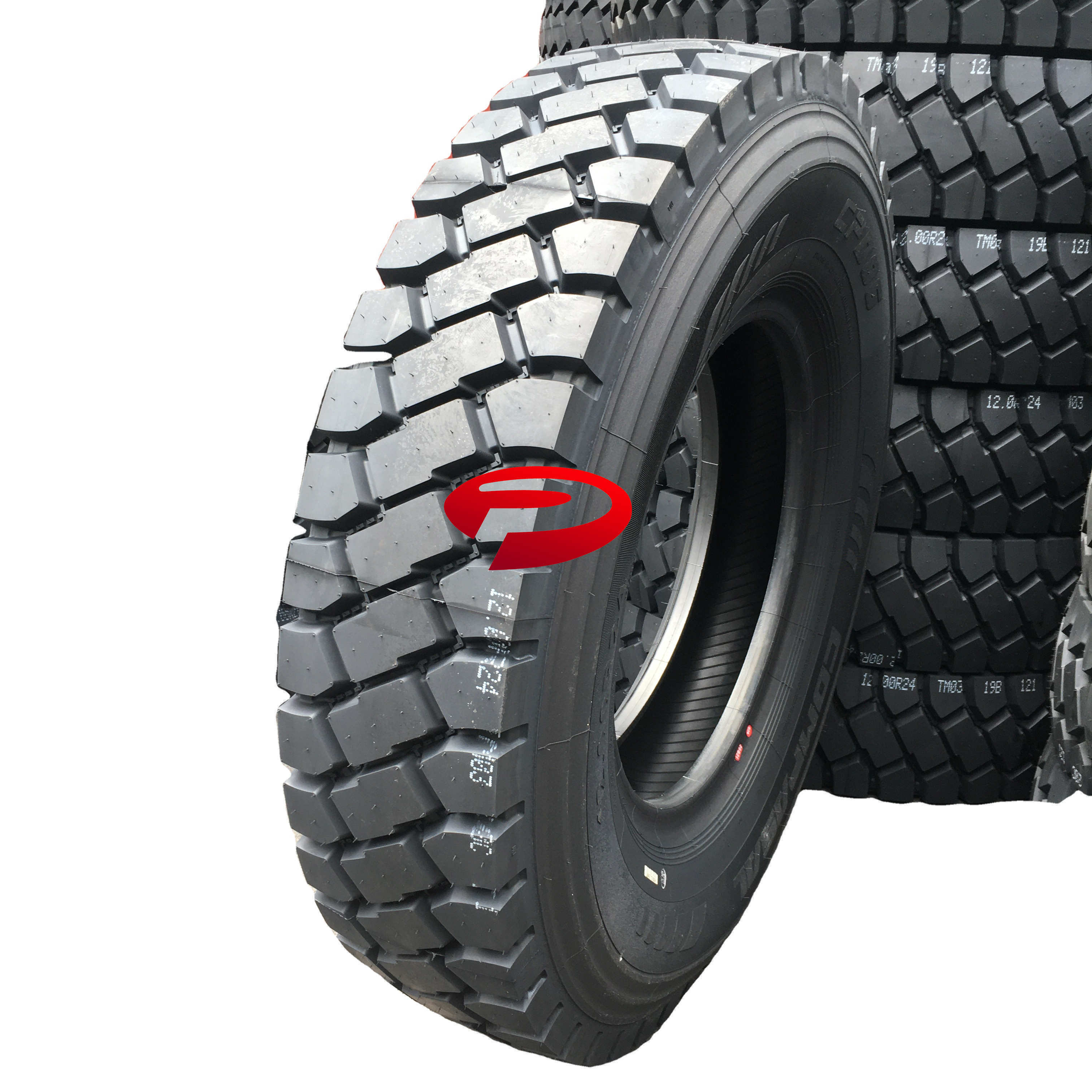 Factory price 12.00 R20 12.00R24 11R22.5 12R22.5 13R22.5 295/80R22.5 315/80R22.5 block construction mining truck tires