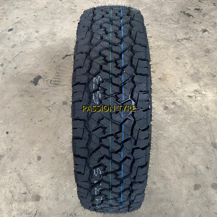 Tires factory ROADCRUZA brand SUV tyre pick up truck 4x4 P275/60R20 205/70R15 LT 215/75R15 LT