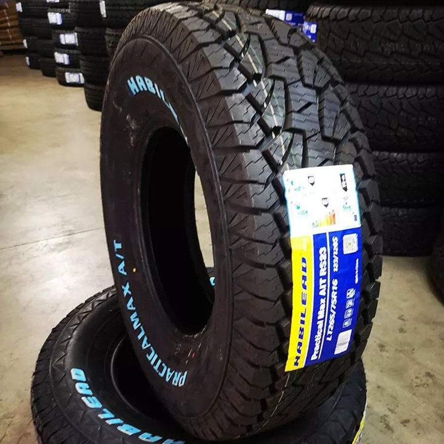 PERU popular HABILEAD KAPSEN PRACTICALMAX A/T RS23 RS25 RS01 H202 LT245/75R16 235/75R15 265/70R16 ALL MUD TERRAIN TIRE