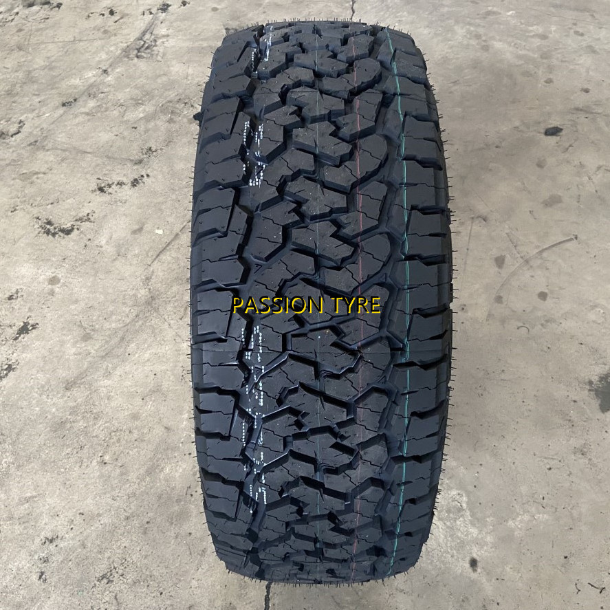 SUV 4*4 tires factory ROADCRUZA brand chinese AT tires 235/70R16 LT 235/85R16 LT 245/70R16 LT