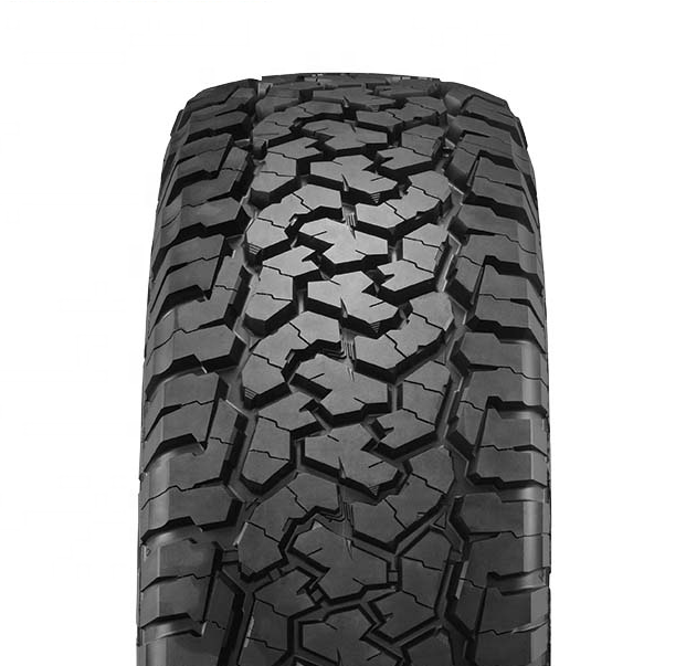 275/65R20 LT 285/50R20 LT 285/55R20LT White lettering All terrain special compound AT tyre