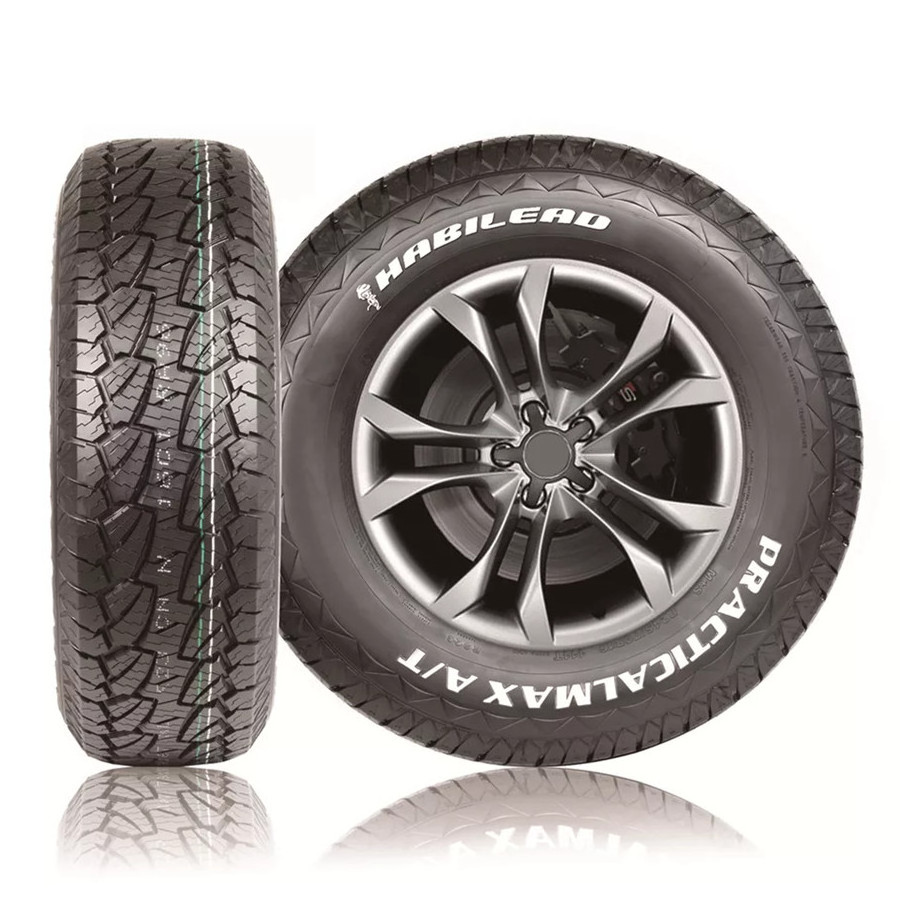 Kapsen Habilead White Letter All terrain tires AT 4x4 suv tyre off-the-road tyre P285/65R17 255/60R18 P265/60R18