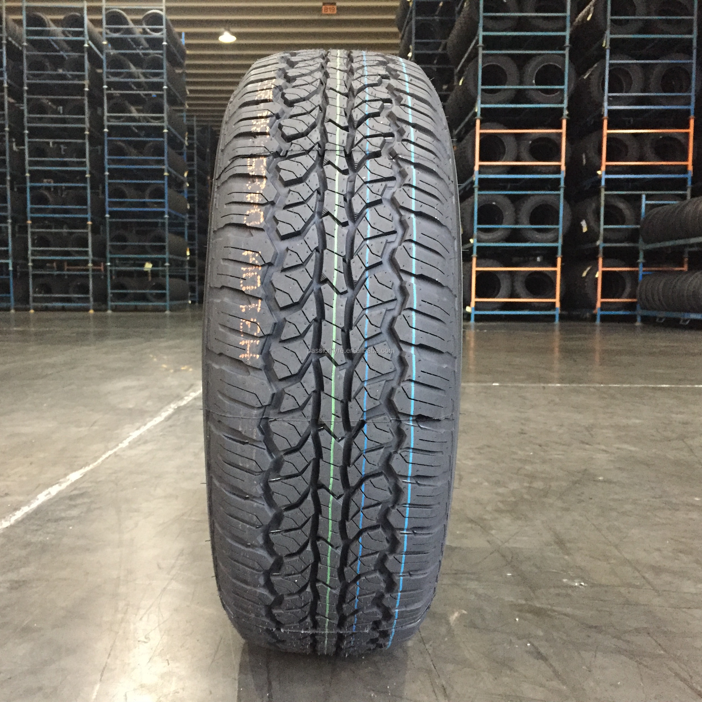 Supplying Lanvigator Aplus Royal Black brand LT245/75R17 LT275/70R18 4x4 all terrain tires