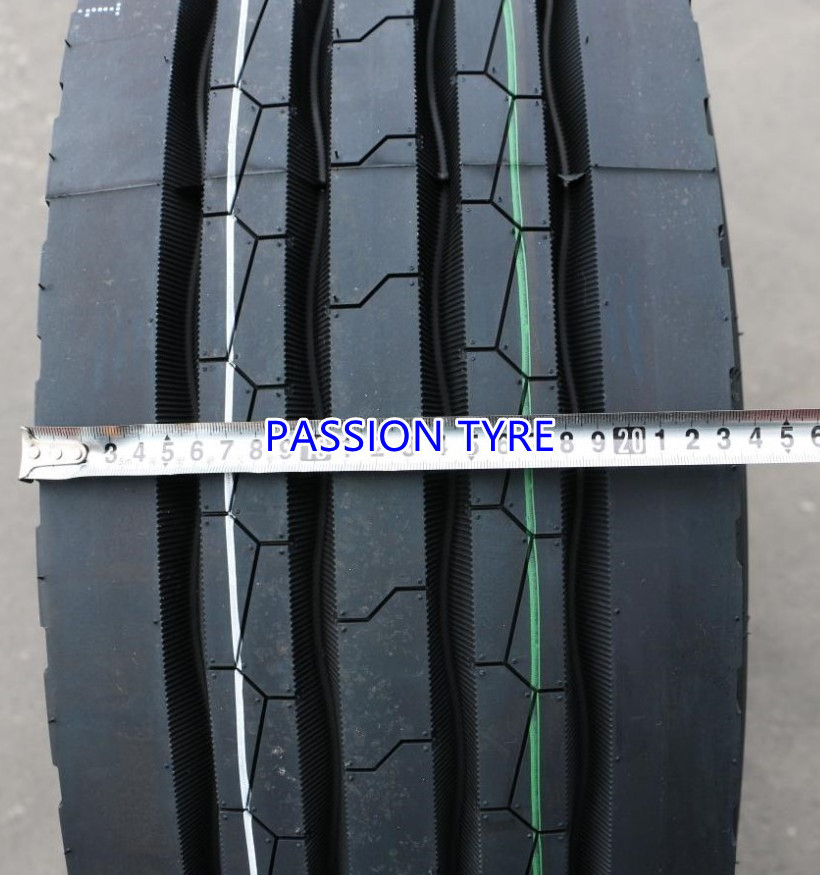 Aplus Lanvigator new all radial TBR tires 12R22.5 China Manufacturer Heavy Duty Truck Tyres