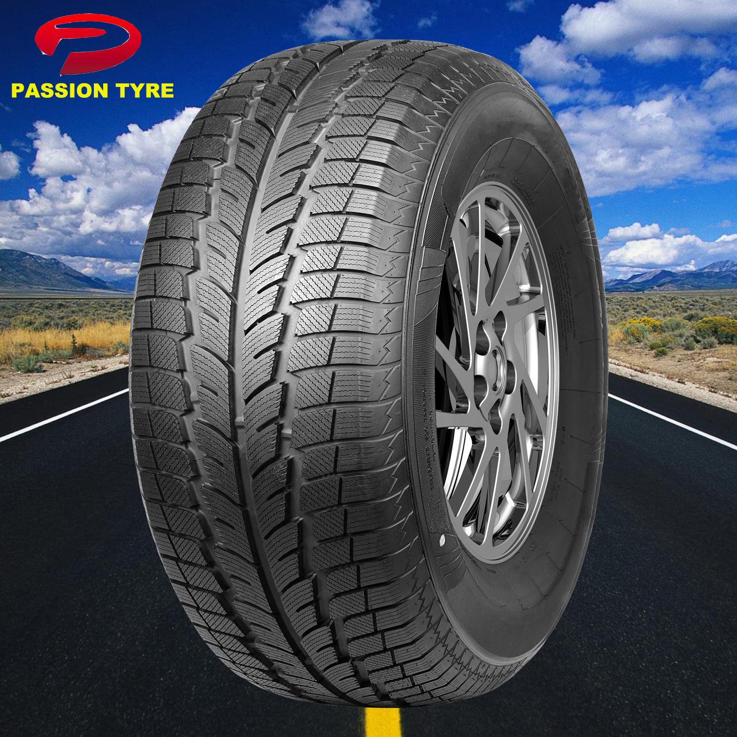 GOFORM OVATION HABILEAD KASPEN Popular stud winter snow car tyres 175/65R14 (82T) 185/65R15 225/60R16 235/65R17