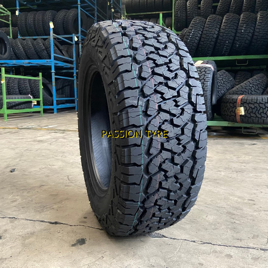 Comforser Roadcruza brand AT tire 265/50R20 LT 275/55R20 LT 275/60R20 LT snow flake rated All terrain tires