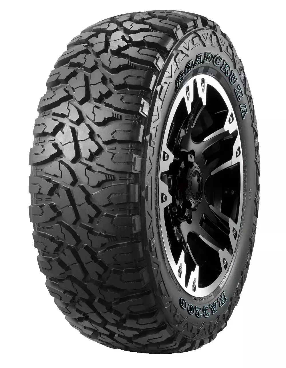 ROADCRUZA brand tyre 32x11.50R15 LT 33x12.50R15 LT 35x12.50R15 LT mud tyre cheap SUV 4x4 tyres