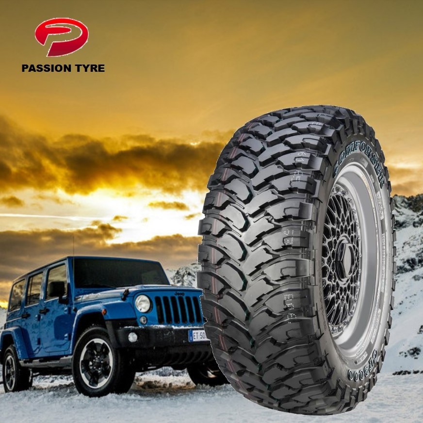 mud tire 4x4 all terrain SUV car tyres 33*13.50R26LT 35*13.50R26LT 37*13.50R26LT for light truck SUV