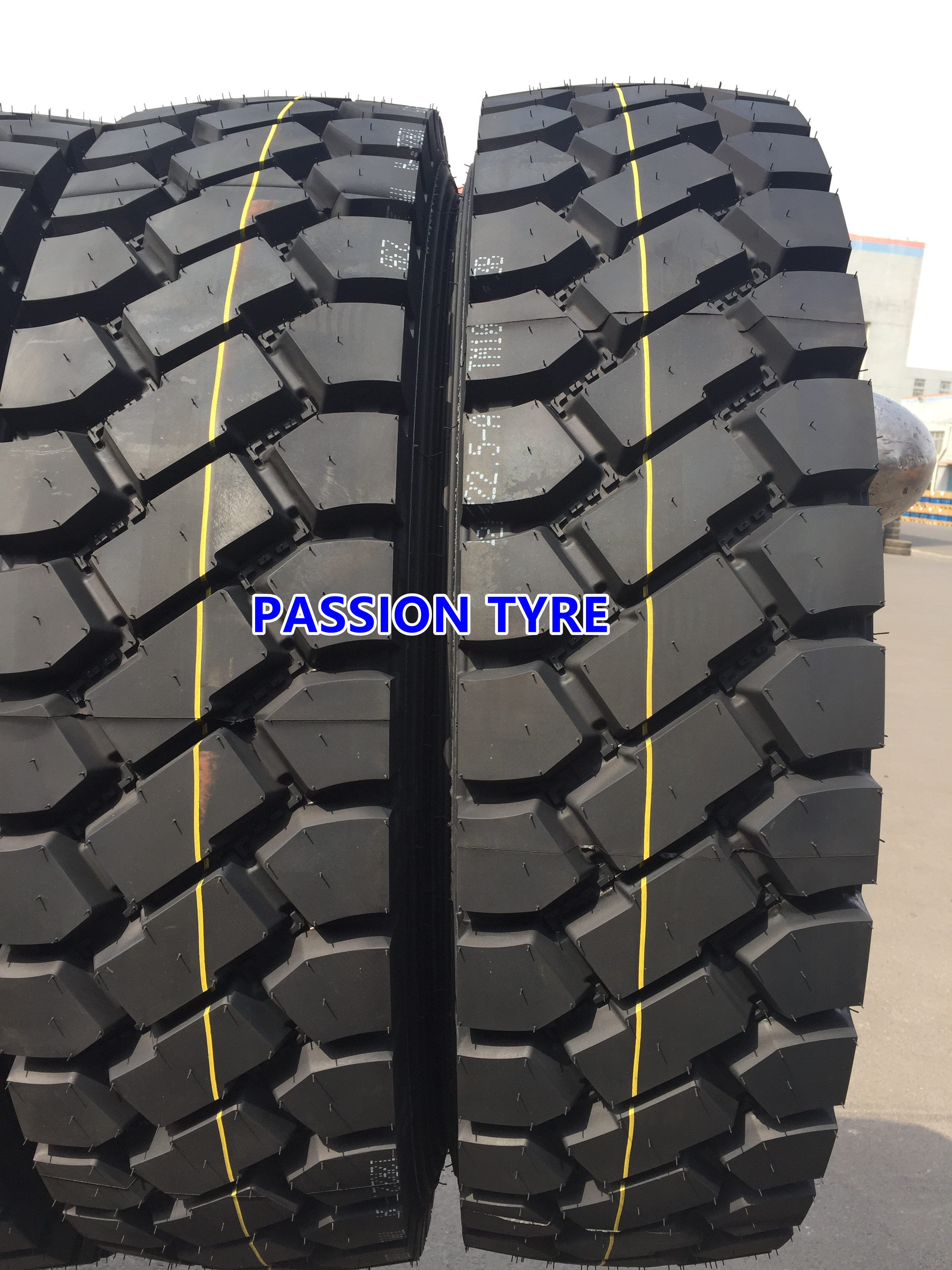 TRIANGLE TR691E Mning Truck Bus Tyres 11R22.5 12R22.5 13R22.5 HEAVY Duty Truck Tire 315 80R22.5