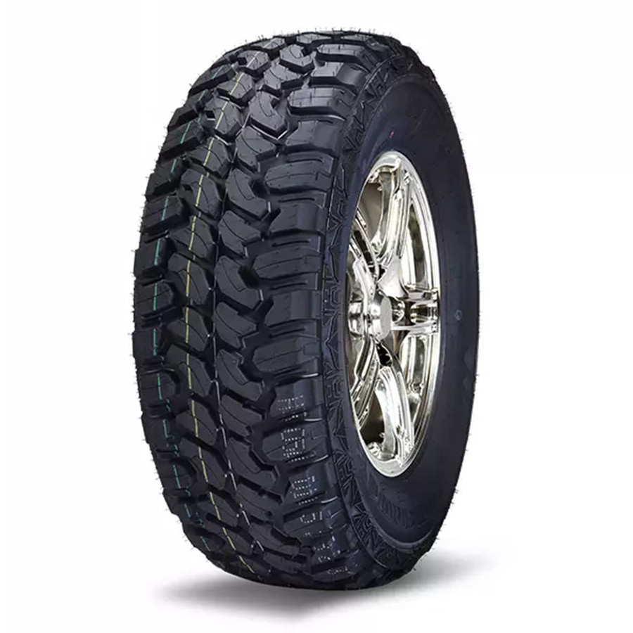 APLUS mud terrain tyre 33x12.50R15 LT 4X4 off road mud tires M/T tire 33*12.50R15LT(POR)