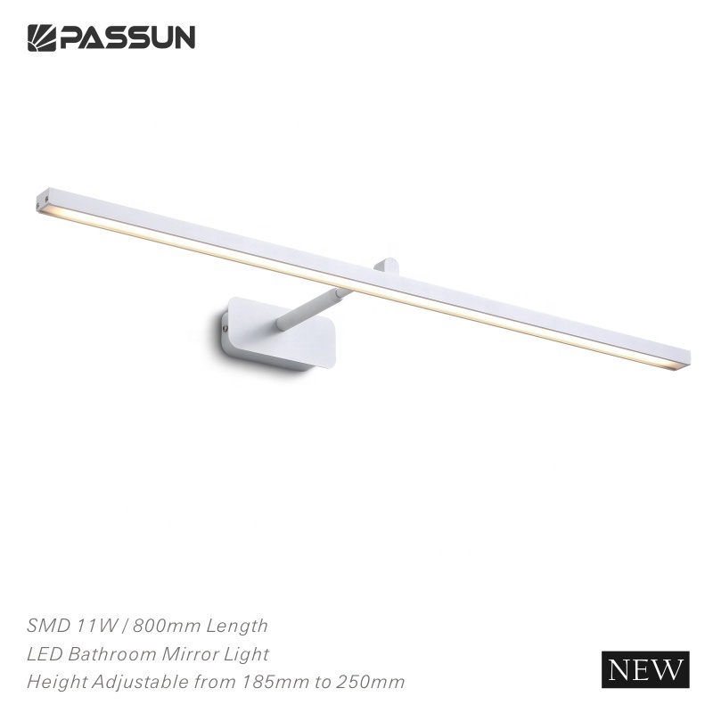 Modern Linear LED Wall Lamps Interior Indoor Living Room Bedroom Bathroom LED Wall Sconce Lighting Fixture