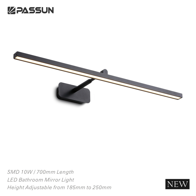 Modern Linear LED Wall Lamps Interior Indoor Living Room Bedroom Bathroom LED Wall Sconce Lighting Fixture