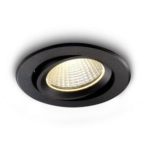 Passun exterior outside ip65 waterproof aluminum ceiling recessed outdoor LED down light spot light