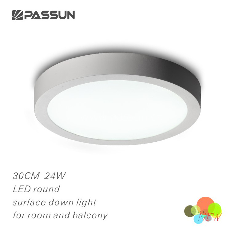 24w round led ceiling light