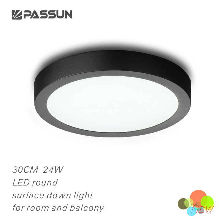 24w round led ceiling light