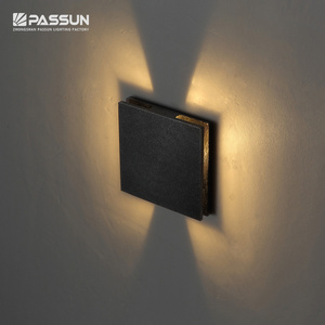 Indoor and outdoor application waterproof CORNER wall LAMP