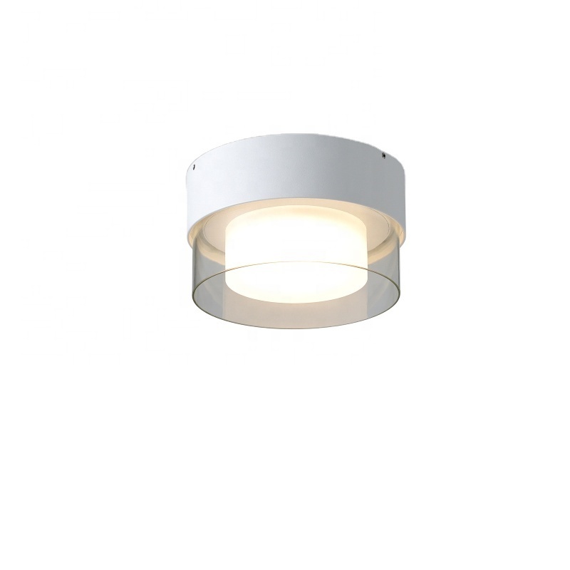 Newly villa modern garden ceiling light waterproof IP65 10W outdoor ceiling lights surface mounted