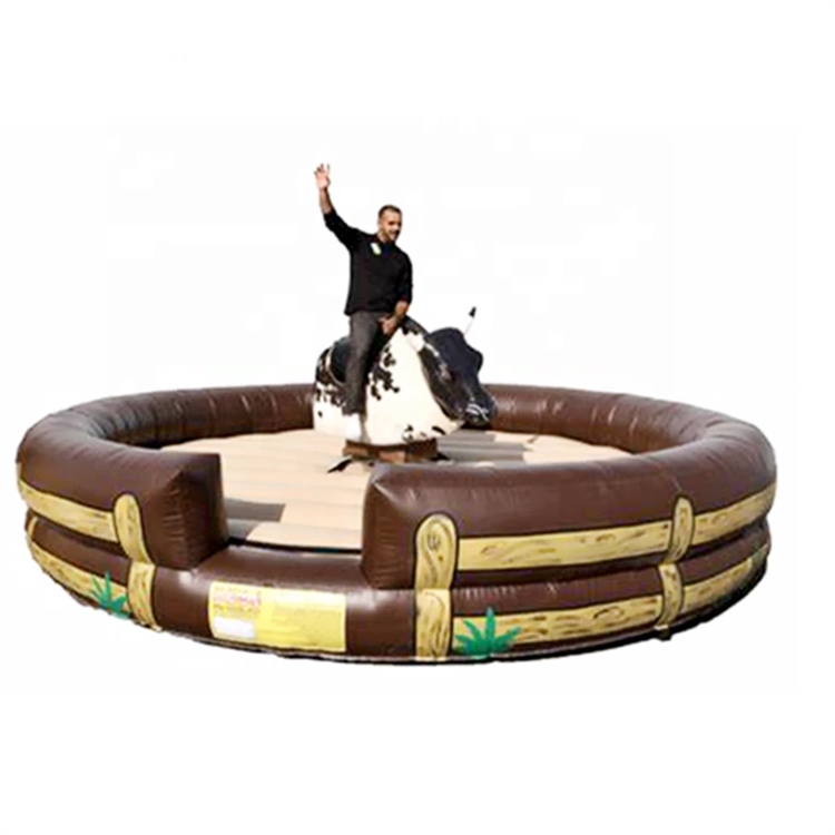 best selling most popular mechanical bull riding for sale bull riding mechanical rodeo inflatable mechanical bull