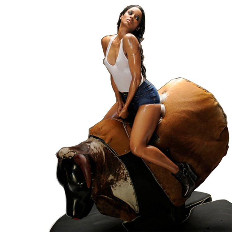 best selling most popular mechanical bull riding for sale bull riding mechanical rodeo inflatable mechanical bull