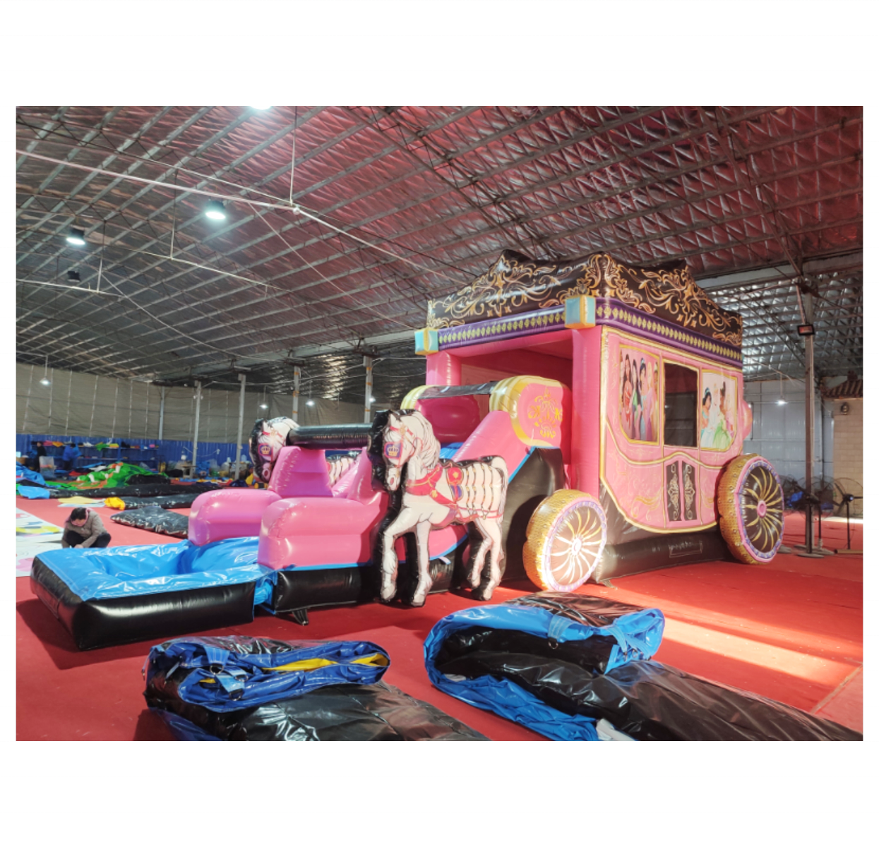 Children balloons toys bounce bouncy house slide combo bouncer bouncy chateau gonflable inflatable jump castle