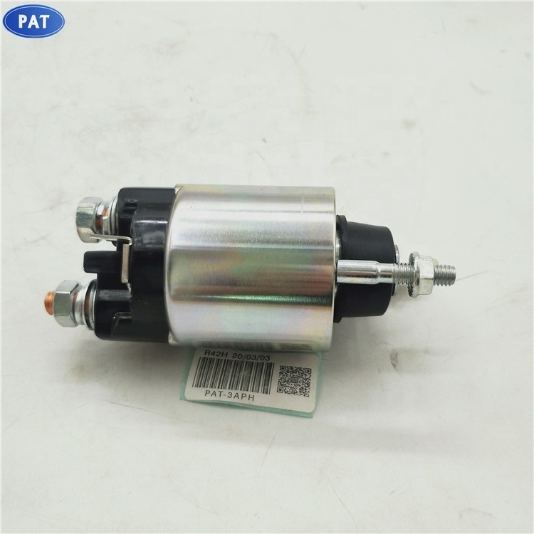 PAT 12V Starter Solenoid/Relay For Dodge Dakota Paseo I-Mark Chevrolet Spectrum 28150-87208 28150-10020 28150-10021 28150-11710