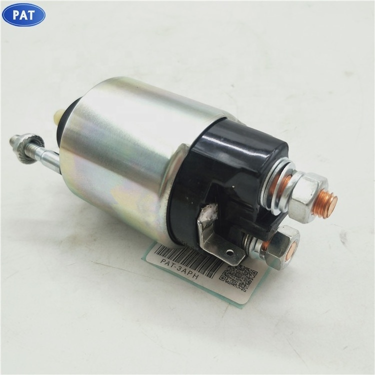 PAT 12V Starter Solenoid/Relay For Dodge Dakota Paseo I-Mark Chevrolet Spectrum 28150-87208 28150-10020 28150-10021 28150-11710