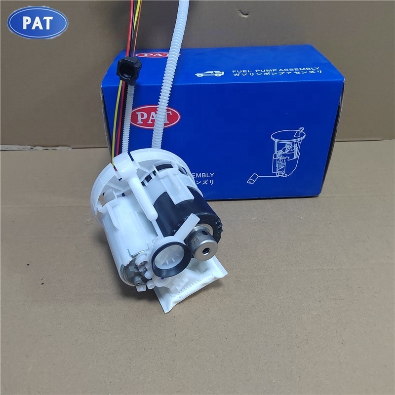 PAT Original Fuel Pump Assembly 4M0919087F For Audi Q7 Q8 16-22 Gas Reservoir Tank Fuel Supply Pump Sending Unit 4M0919087G