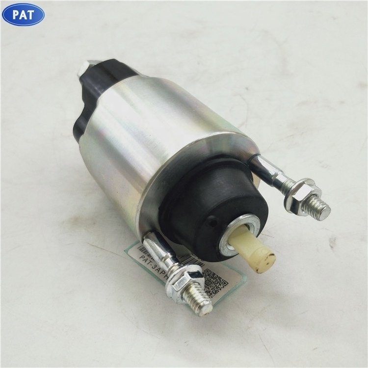 PAT 12V Starter Solenoid/Relay For Dodge Dakota Paseo I-Mark Chevrolet Spectrum 28150-87208 28150-10020 28150-10021 28150-11710